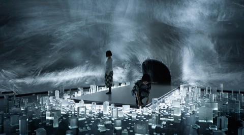 ミラノサローネ 2012 - 1 - 来場者を魅了した日本人建築家による光のインスタレーション - 1 -