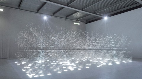 ミラノサローネ 2012 - 2 - 来場者を魅了した日本人建築家による光のインスタレーション - 2 -