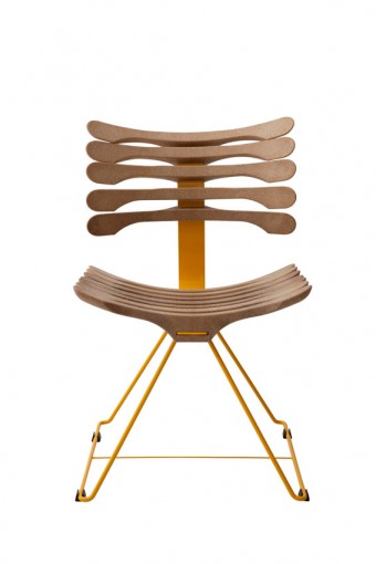「Skeleton Chair」Pedro Francoデザイン。