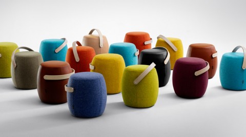 ミラノ・サローネ特集2013 – 1 –小さくてもすごい!デザインの精神が端的に表れる椅子