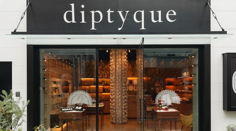diptyque aoyama -1- ディプティック 日本初旗艦店がオープン！