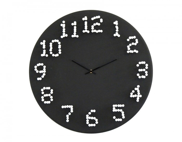 wall clock −1−壁面を飾るデザインクロック | Interior | 100%LiFE