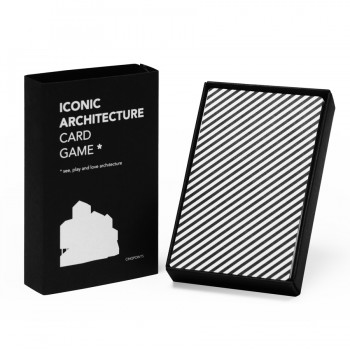 《iconic architecture card game》