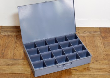 《SLIDE RACK FOR COMPARTMENT BOX》