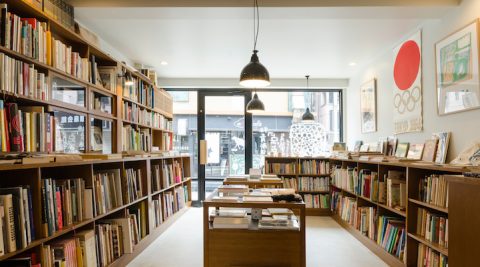 街の本屋-1-美しい本を探しに中目黒「dessin」へ