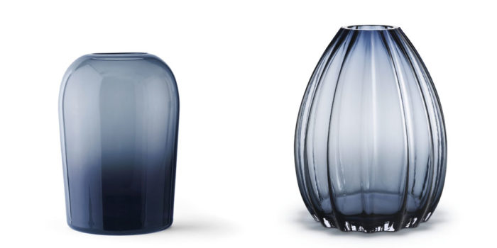 北欧のガラスくすんだ色合いが美しいノルディックカラーのガラス | Interior | 100%LiFE