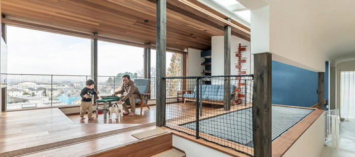 共存型の2世帯住宅で暮らす すべてがいいから、“いちばん”がない！