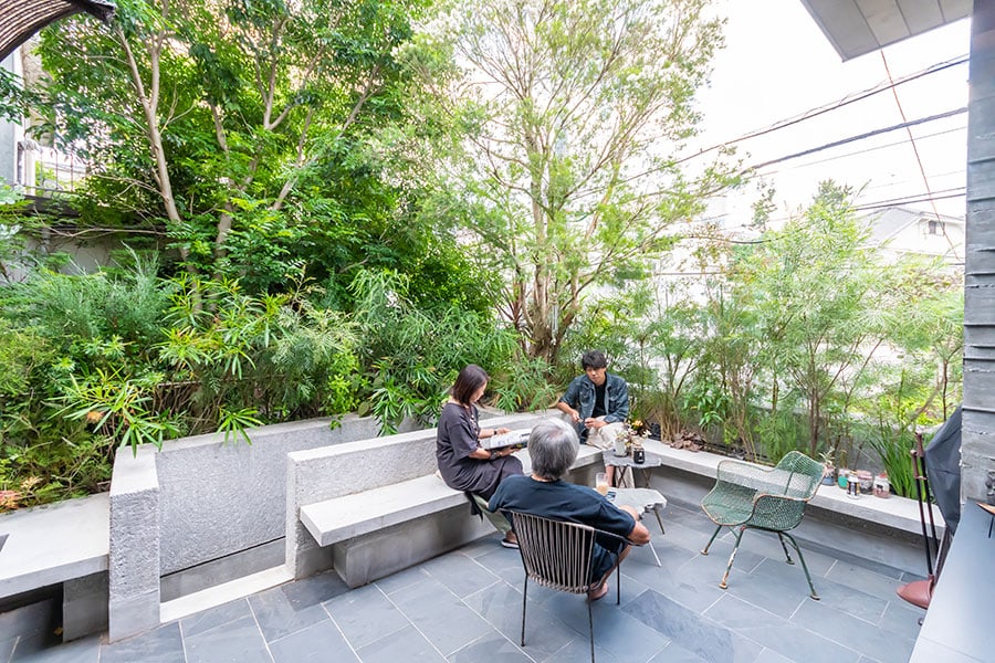 100年経っても色あせない家西海岸の空気感を感じながら暮らす | Outdoor | 100%LiFE
