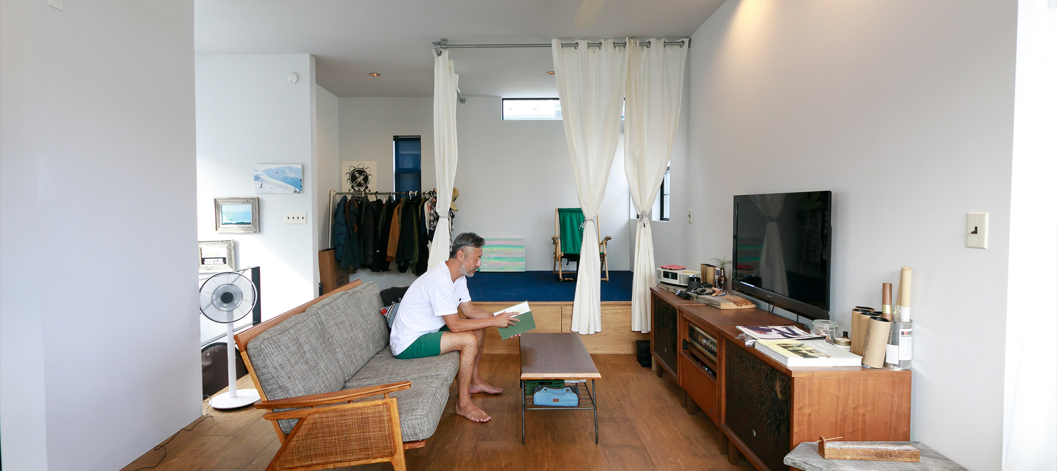 鎌倉のサーファーズハウス 客人ウェルカム アウトドアマンの海辺の拠点 Style Of Life 100 Life